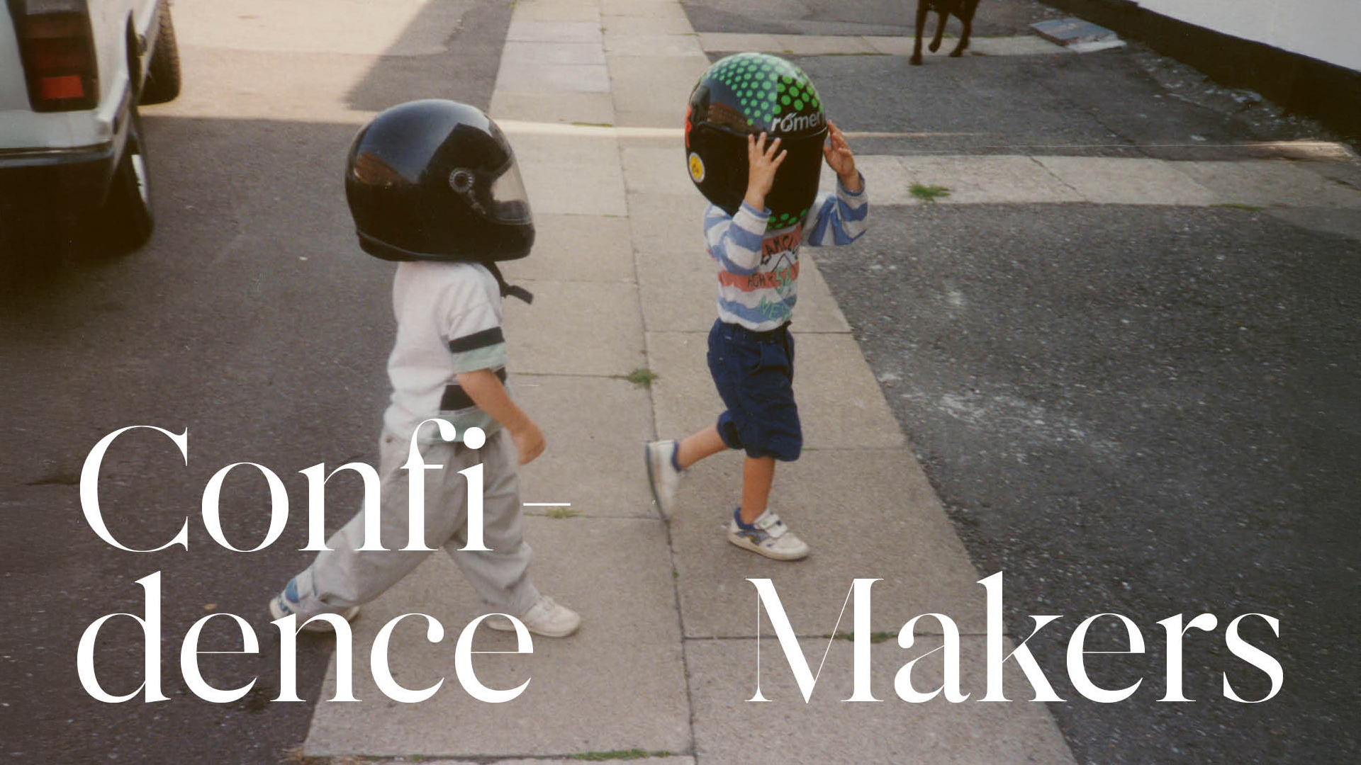 Confidence Makers