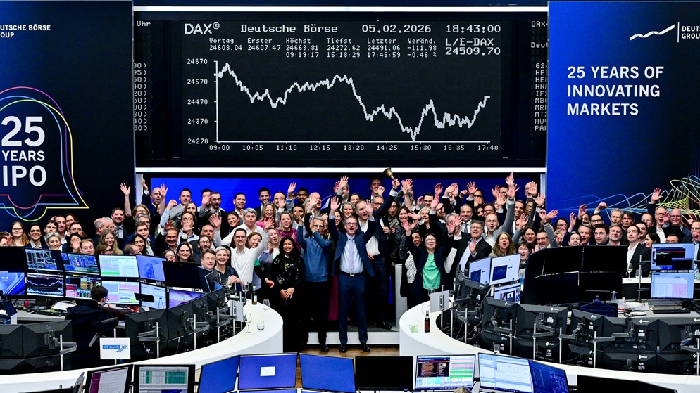 martinjoppen.de & Deutsche Börse