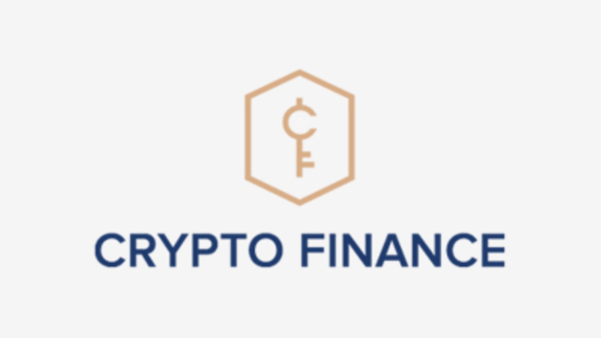 Crypto Finance