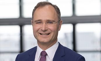 Stephan Leithner, CEO of Deutsche Börse Group